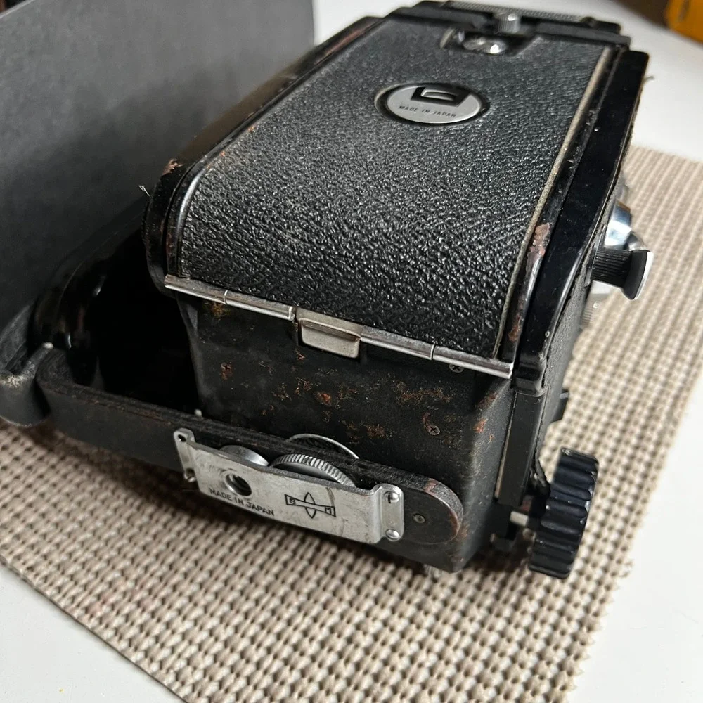 Mamiya vintage c330